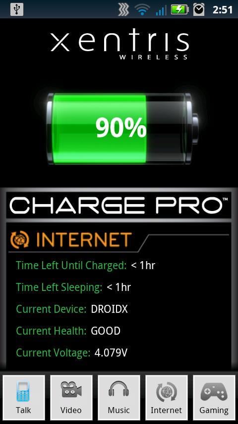 Charge Pro截图3