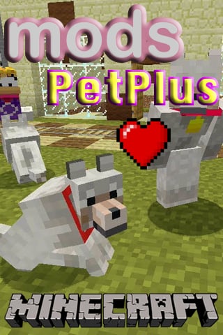 PetPlus MCPE Mod截图1