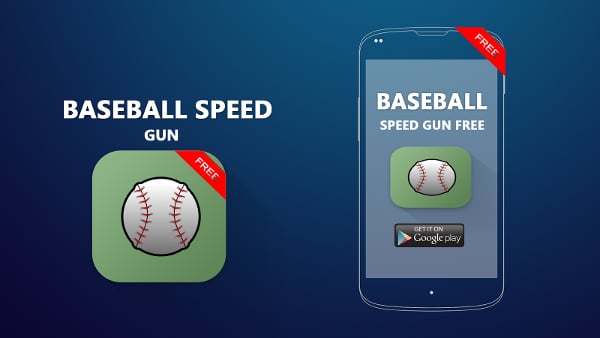 Baseball Speed Gun截图2