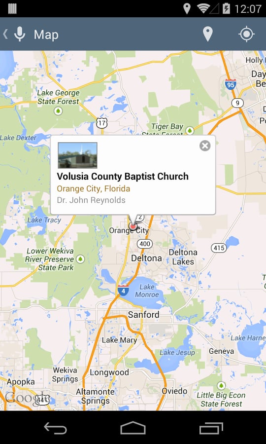 Volusia Baptist截图6