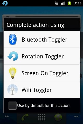 Bluetooth Toggler截图1