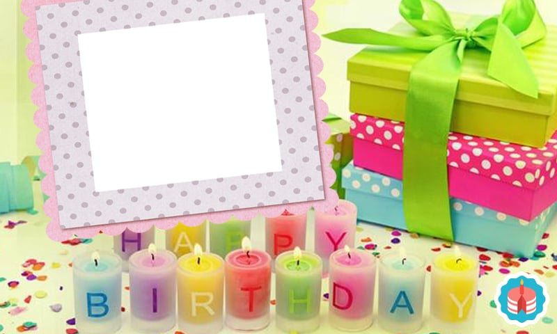 Birthday Photo Frames Fo...截图8