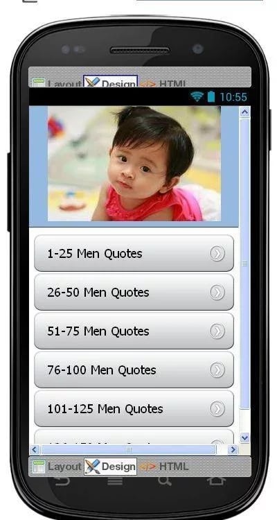 Best Men Quotes截图3