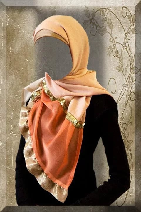 Burqa Woman Fashion Suit截图4