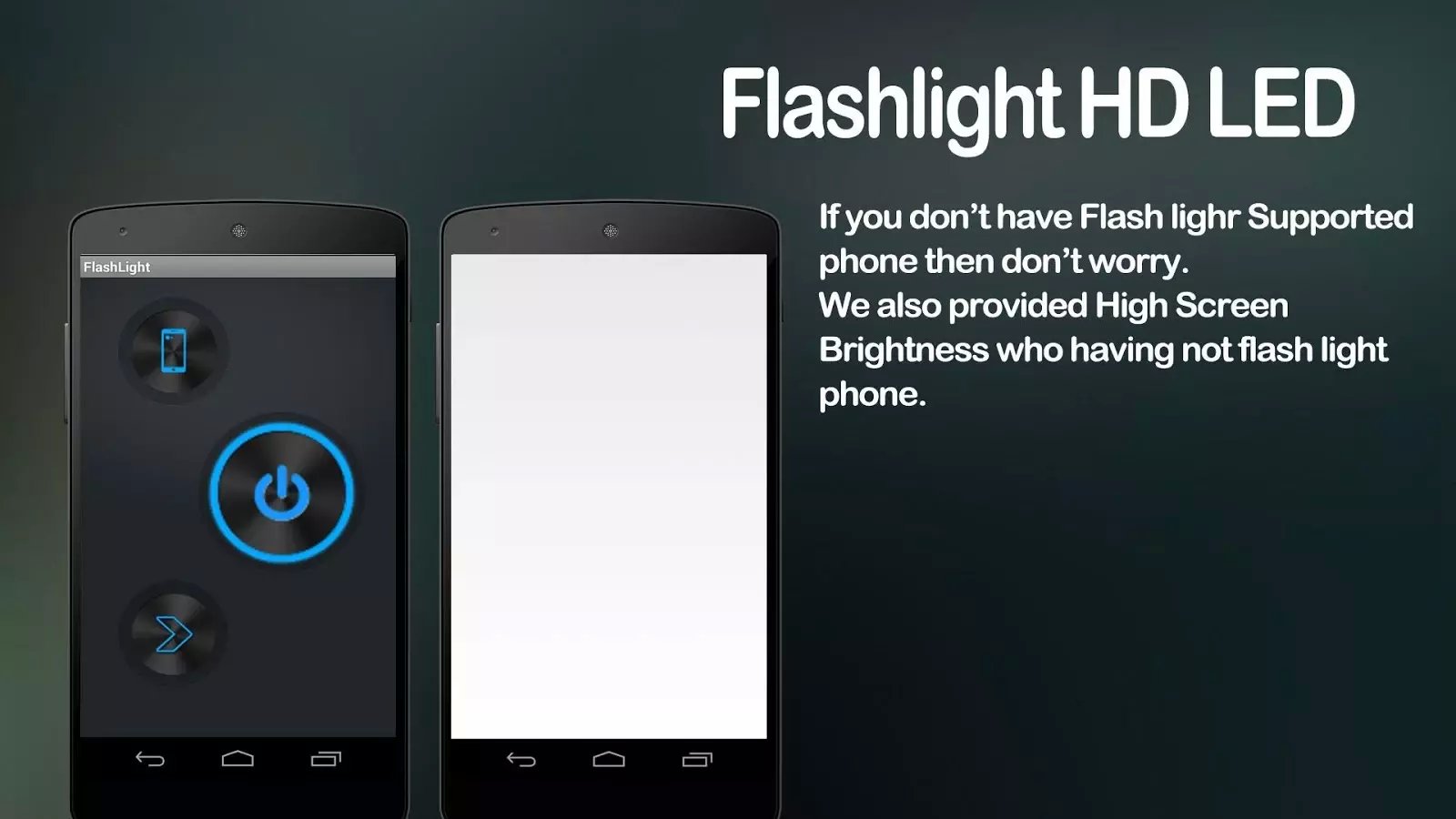 LED Flashlight HD截图1