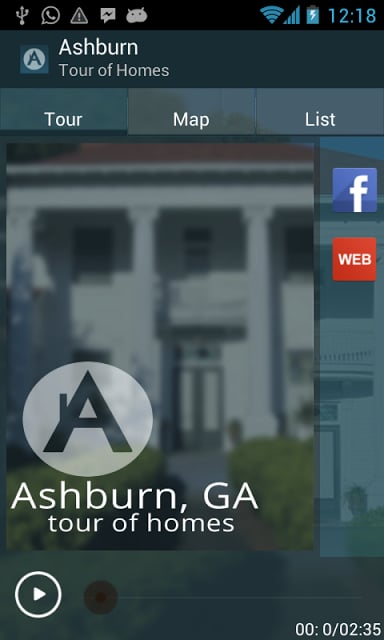 Experience Ashburn: Tour Homes截图3