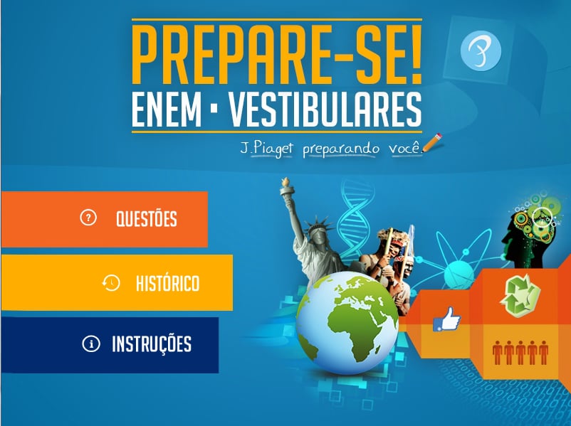 Prepare-se! Lite截图4