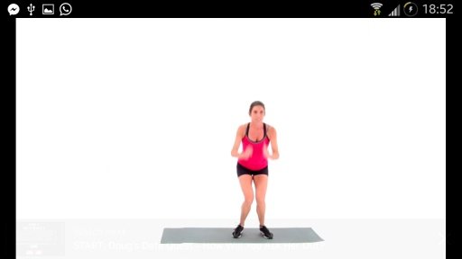 Ladies Workout截图2