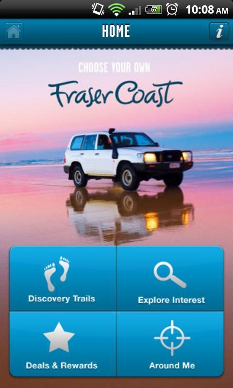 Fraser Coast Trails截图5