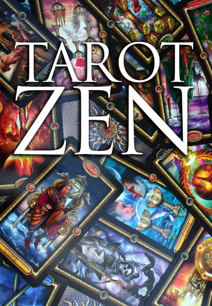 Tarot ZEN Gratis截图1