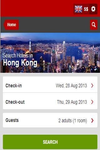 Hong Kong Cheap Hotel De...截图4