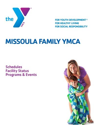 Missoula Family YMCA截图1