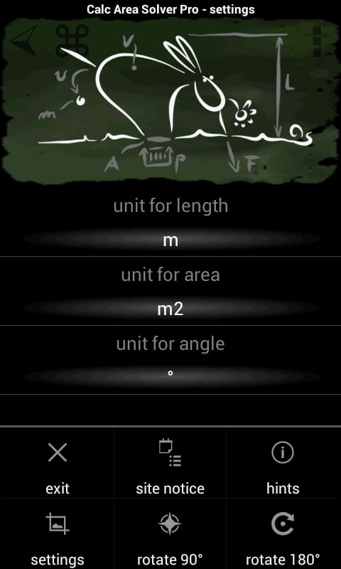 Calc Area Solver截图2