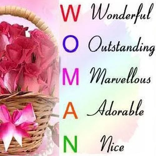 WOMEN'S DAY 2015 QUOTES截图1