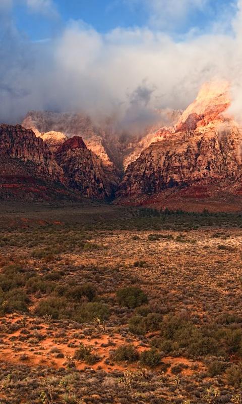 Red Rock Canyon Wallpape...截图6