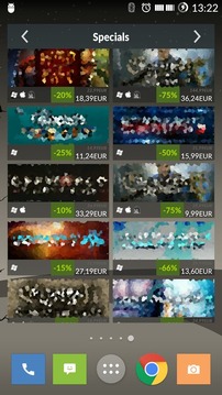 Widget For Steam截图