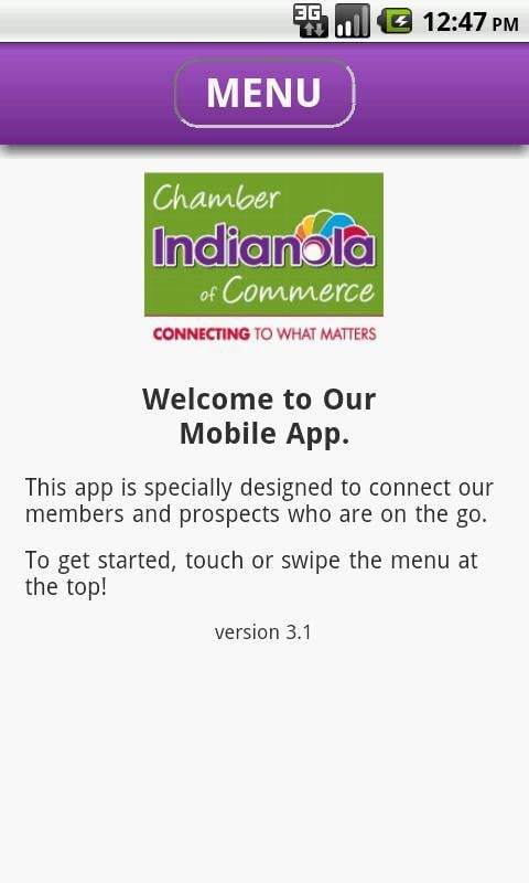 Indianola Chamber of Com...截图4