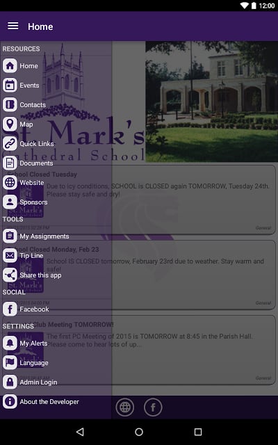 St. Mark's Cathedral School截图3