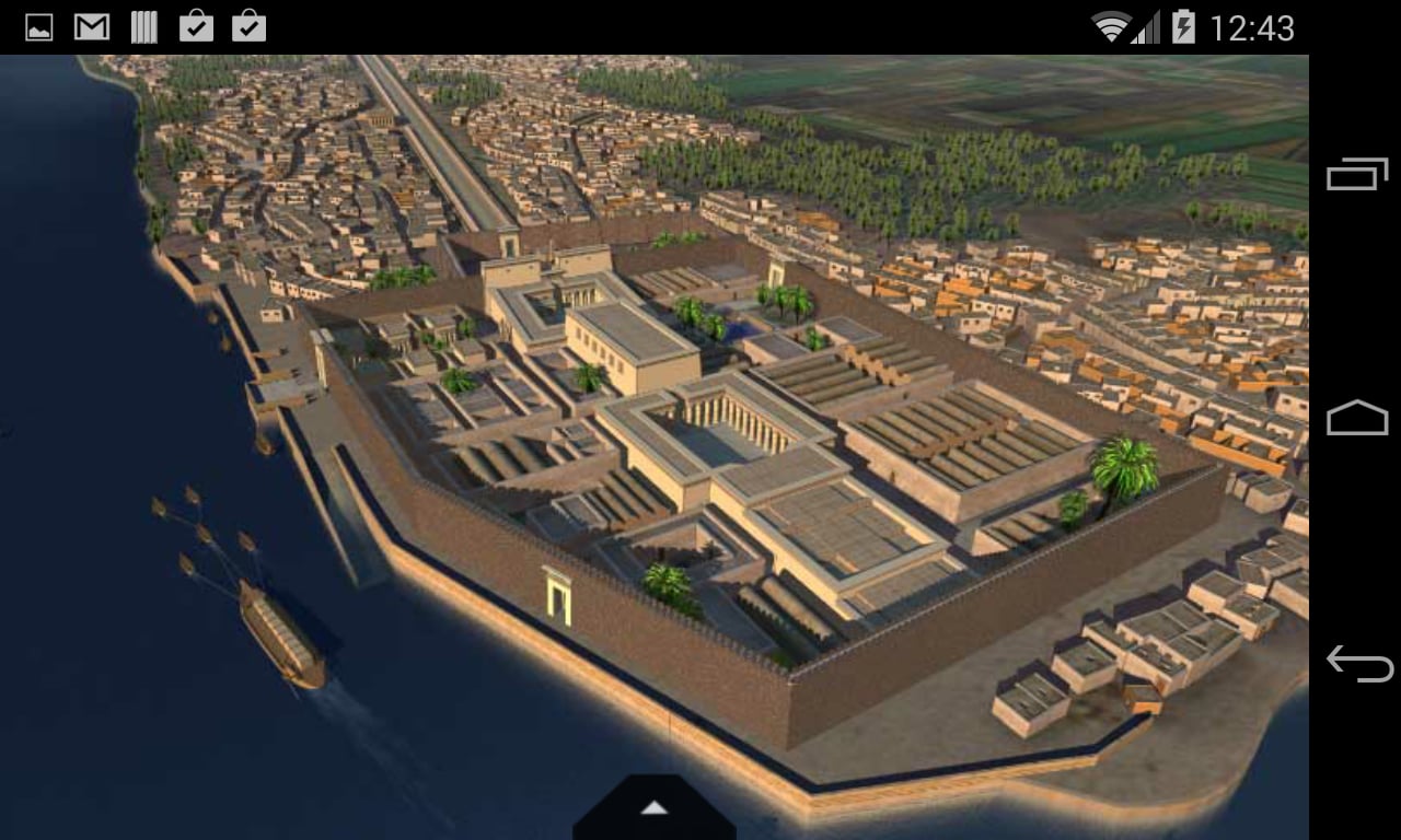 Ancient Egypt 3D (Lite)截图1