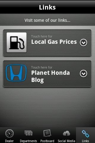 Planet Honda DealerApp截图1