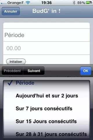 Note de Frais Pro截图3