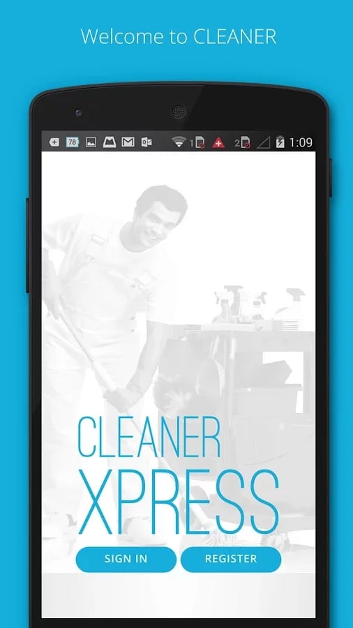 Cleaner Express Cleaner截图2