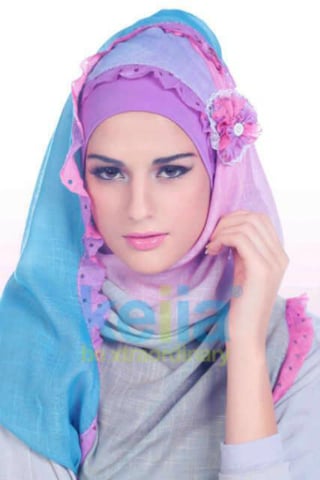 Tata Cara Hijab Modern截图1