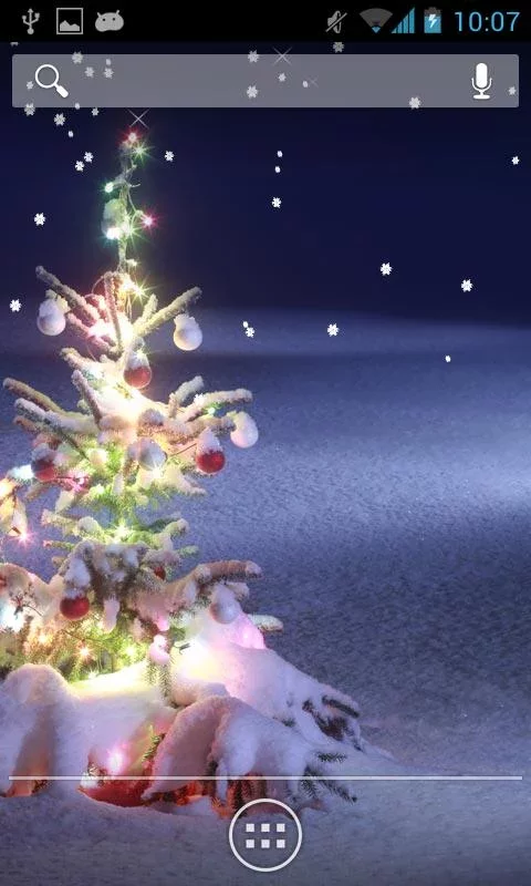 Christmas Snow Pro截图8