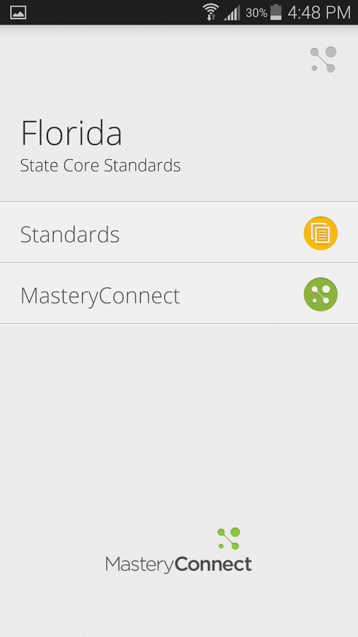 Florida State Core Standards截图5