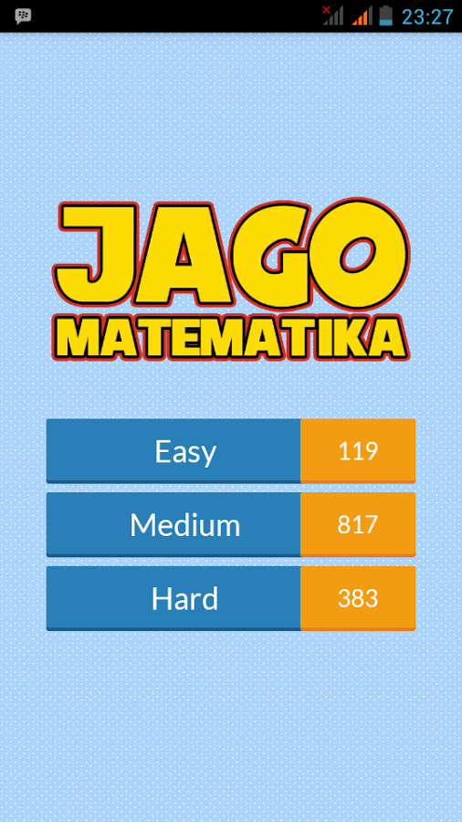 Jago Matematika截图5