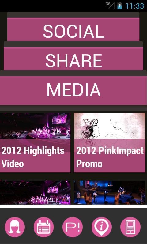 Pink Impact截图5