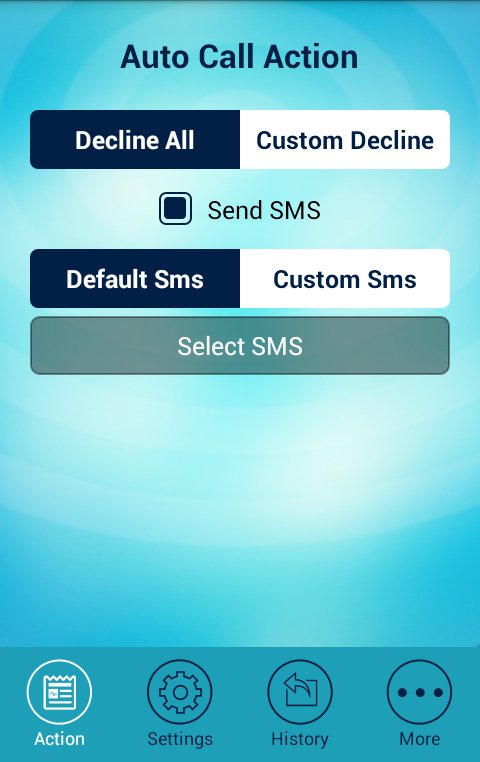Auto Call Action Pro截图8