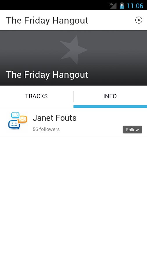 The Friday Hangout截图4