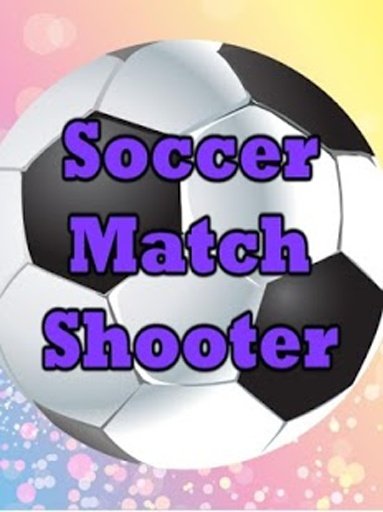 Soccer Match Shooter截图1