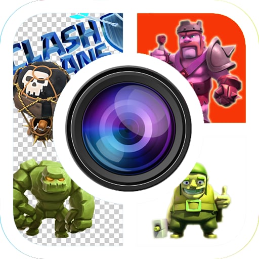 COC Photo Sticker截图3