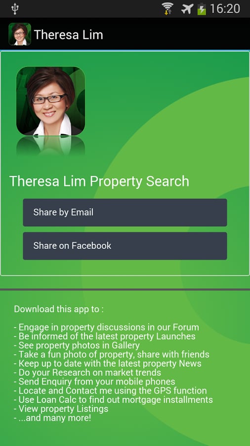 Theresa Lim Property Sea...截图3