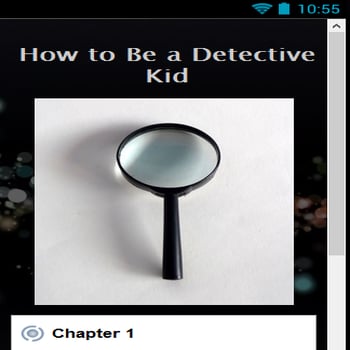 How to Be a Detective Ki...截图1