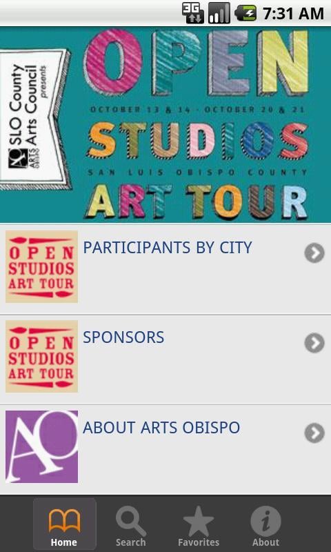 Open Studios Art Tour截图1