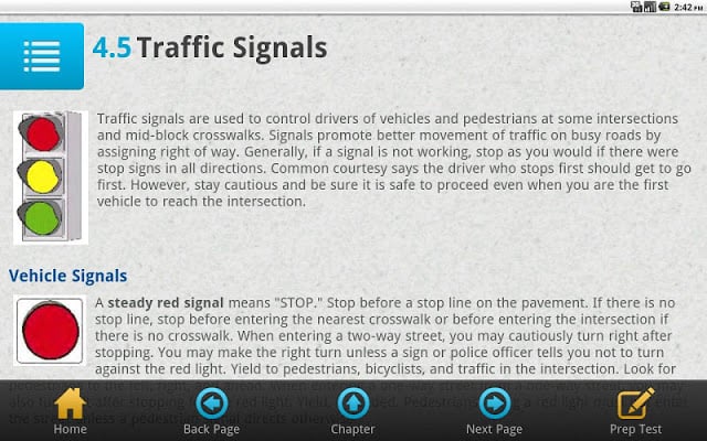 Montana Driver Manual Free截图2