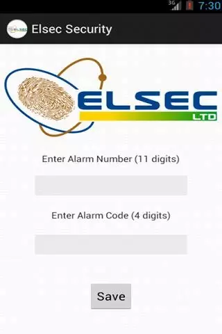 Elsec Security截图2