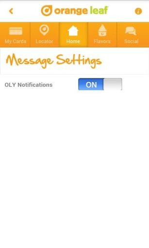 My OrangeLeaf, Orange Leaf截图9