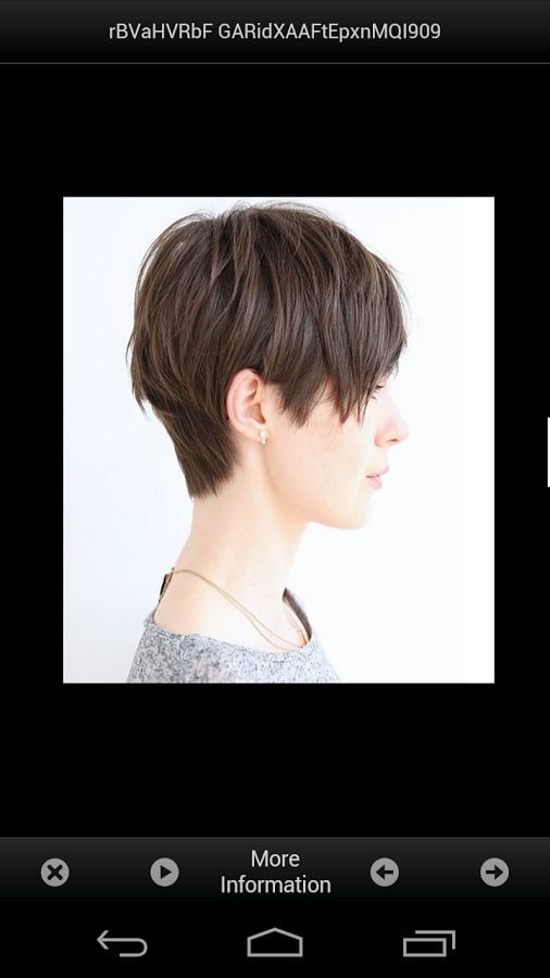 Short Hairstyles For Women截图3