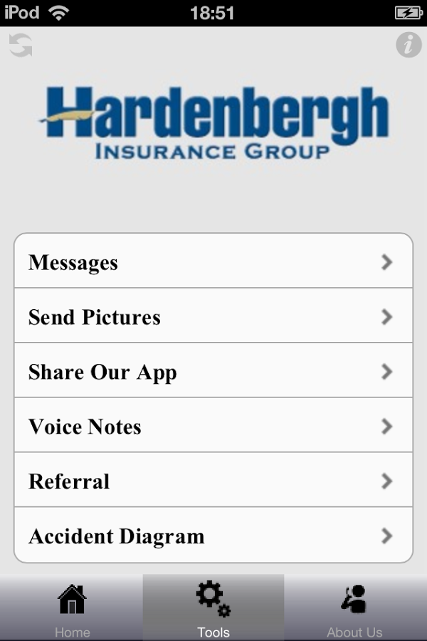 Hardenbergh Insurance Gr...截图4