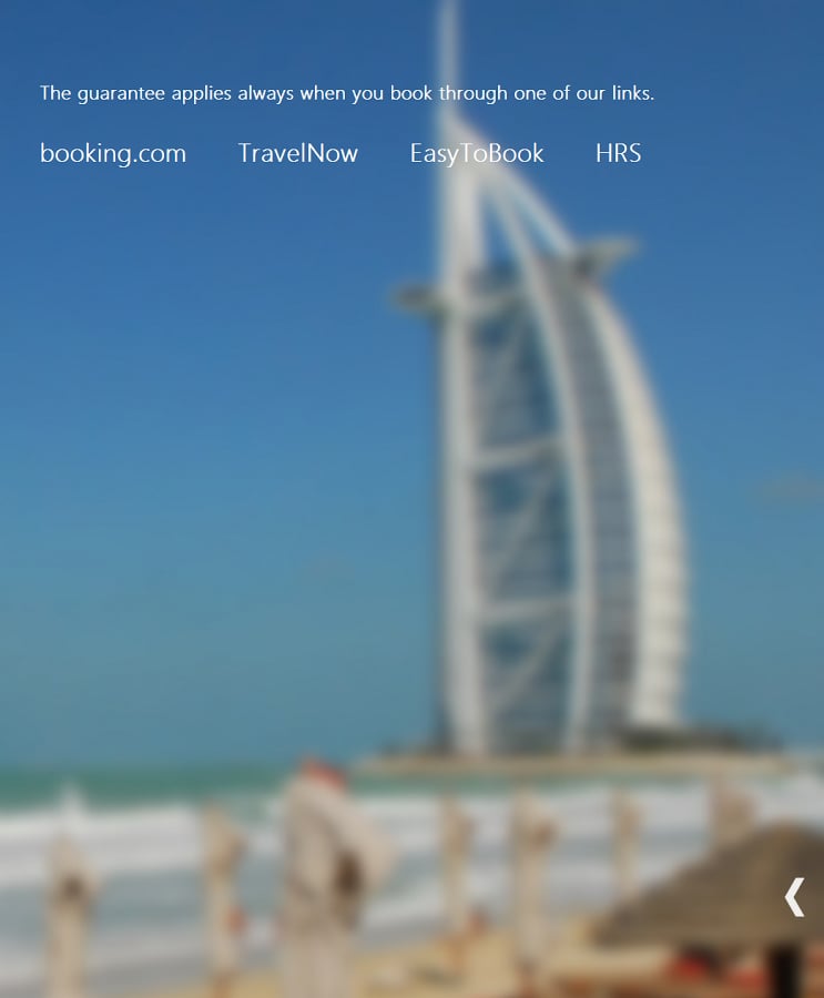 Hotels Dubai截图1