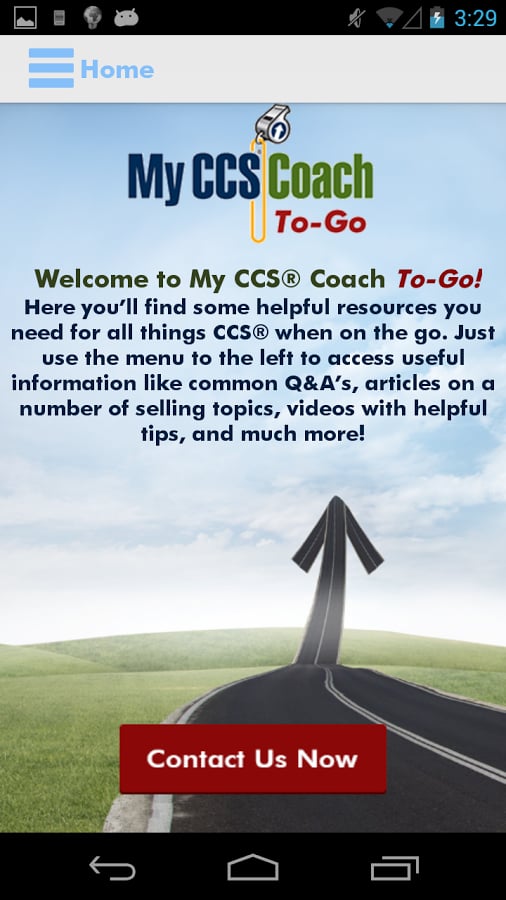 My CCS® Coach To-Go截图1