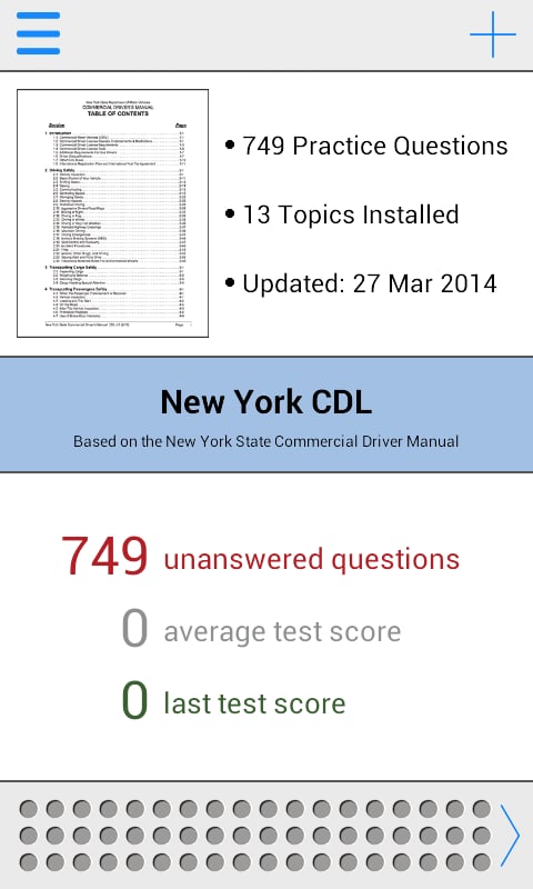 New York CDL Test Prep截图4