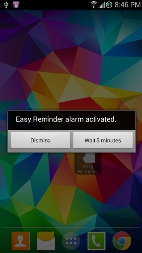 Easy Reminder Widget截图1