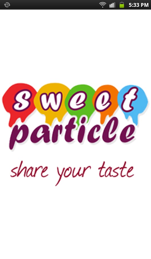 Sweet Particle截图2