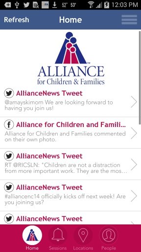 Alliance for Families截图1