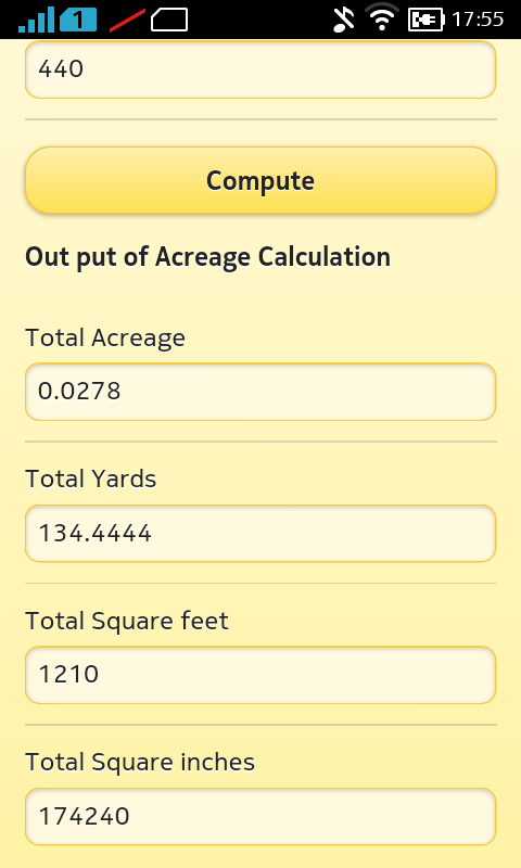 Acreage SM截图2